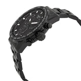 Tissot Supersport Chrono Black Dial Black Steel Strap Watch For Men - T125.617.33.051.00 Authentic Buy Shop Now
