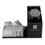 Tissot Supersport Chrono Black Dial Black Nylon Strap Watch for Men - T125.617.17.051.02 Authentic Buy Shop Now