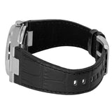 Tissot PRX Powermatic 80 Black Dial Black Leather Strap Watch for Men - T137.407.16.051.00 Authentic Buy Shop Now