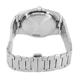 Tissot PRX Green Dial Silver Steel Strap Watch For Men - T137.410.11.091.00 Authentic Buy Shop Now