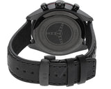 Tissot T Sport PRS 516 Chronograph Black Dial Black Leather Strap Watch for Men - T131.617.36.052.00 Authentic Buy Shop Now