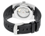 Tissot PRX Powermatic 80 Black Dial Black Rubber Strap Watch for Men - T137.407.17.051.00 Authentic Buy Shop Now