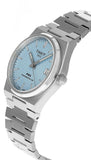 Tissot PRX Powermatic 80 Ice Blue Dial Silver Steel Strap Watch for Men - T137.207.11.351.00 Authentic Buy Shop Now