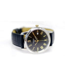 Tissot T Classic Dream Black Dial Black Leather Strap Watch for Men - T033.410.26.053.01 Authentic Buy Shop Now