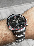 Tissot Quickster Chronograph Quartz Watch For Men - T095.417.11.057.00 Authentic Buy Shop Now