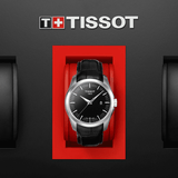 Tissot Couturier Chronograph Watch For Men - T035.410.16.051.00 Authentic Buy Shop Now
