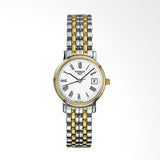 Tissot T Classic Desire Two Tone Quartz Watch For Women - T52.2.281.13 Authentic Buy Shop Now