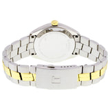 Tissot T Classic PR 100 White Dial Two Tone Steel Strap Watch for Men - T101.410.22.031.00 Authentic Buy Shop Now