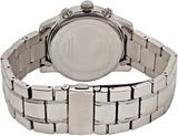 Guess Mini Sunrise Chronograph Quartz Silver Dial Silver Steel Strap Watch For Women - W0623L1 Authentic Buy Shop Now