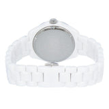 Coach Preston Mother of Pearl Dial White Steel Strap Watch for Women - 14503661 Authentic Buy Shop Now