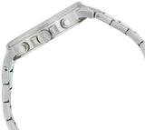 Tommy Hilfiger Chronograph Grey Dial Silver Steel Strap Watch for Men - 1710382 Authentic Buy Shop Now