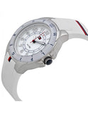 Tommy Hilfiger White Dial White Rubber Strap Watch for Women - 1781271 Authentic Buy Shop Now