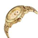 Tommy Hilfiger Bella Gold Dial Gold Steel Strap Watch for Women - 1781395 Authentic Buy Shop Now
