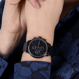 Tommy Hilfiger Blake Blue Dial Blue Steel Strap Watch for Women - 1781893 Authentic Buy Shop Now
