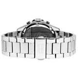 Tommy Hilfiger Luke Chronograph Black Dial Silver Steel Strap Watch for Men - 1791104 Authentic Buy Shop Now