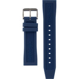 Tommy Hilfiger Drew Black Dial Black Rubber Strap Watch for Men - 1791062 Authentic Buy Shop Now