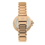 Tommy Hilfiger Angela Quartz White Dial Rose Gold Steel Strap Watch for Women - 1782124 Authentic Buy Shop Now
