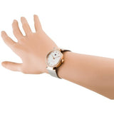 Tommy Hilfiger Lynn Quartz Silver Dial Silver Mesh Bracelet Watch For Women - 1781863 Authentic Buy Shop Now