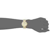Tommy Hilfiger Lynn Quartz Gold Dial Gold Mesh Bracelet Watch For Women - 1781864 Authentic Buy Shop Now