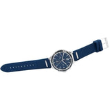 Tommy Hilfiger Eve Chronograph Quartz Blue Dial Blue Rubber Strap Watch For Women - 1782281 Authentic Buy Shop Now