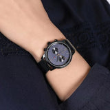 Tommy Hilfiger Blake Quartz Blue Dial Blue Mesh Bracelet Watch for Men - 1782305 Authentic Buy Shop Now