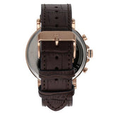 Tommy Hilfiger Daniel Blue Dial Brown Leather Strap Watch for Men - 1710418 Authentic Buy Shop Now