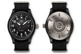 IWC Pilot Watch Chronograph Top Gun Edition Black Dial Black Nylon Strap Watch for Men - IW326901 Authentic Buy Shop Now