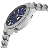 Citizen Tsuyosa Automatic Blue Dial Silver Steel Strap Watch For Men - NJ0150-81L Authentic Buy Shop Now