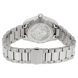 Omega Seamaster Aqua Terra Quartz Diamond Black Dial Silver Steel Strap Watch for Women - 220.10.28.60.51.001 Authentic Buy Shop Now