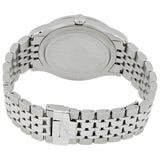 Tudor 1926 Automatic Diamonds Black Dial Silver Steel Strap Watch for Men - M91650-0004 Authentic Buy Shop Now