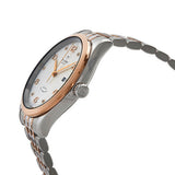 Tudor 1926 Automatic Diamonds Silver Dial Two Tone Steel Strap Watch for Men - M91651-0002 Authentic Buy Shop Now