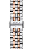 Tissot Le Locle Lady Automatic Diamonds Silver Dial Two Tone Steel Strap Watch For Women - T006.207.22.036.00 Authentic Buy Shop Now
