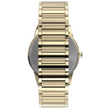 Armani Exchange Cayde Analog Gold Dial Gold Steel Strap Watch For Men - AX2707 Authentic Buy Shop Now
