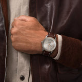 Breitling Navitimer Automatic 41mm Brown Leather Strap Mens Watch - A17326211G1P1 Authentic Buy Shop Now