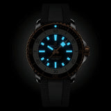 Breitling Superocean Automatic 42 Black Dial Black Rubber Strap Watch for Men - U17375211B1S1 Authentic Buy Shop Now