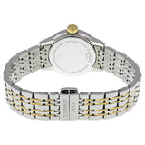 Tissot Carson Lady White Dial Two Tone Steel Strap Watch For Women - T085.210.22.013.00 Authentic Buy Shop Now