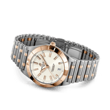 Breitling Chronomat 32 White Dial Two Tone Steel Strap Watch for Women - U77310101A1U1 Authentic Buy Shop Now