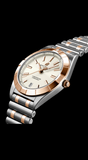 Breitling Chronomat 32 White Dial Two Tone Steel Strap Watch for Women - U77310101A1U1 Authentic Buy Shop Now
