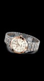 Breitling Chronomat 32 White Dial Two Tone Steel Strap Watch for Women - U77310101A1U1 Authentic Buy Shop Now