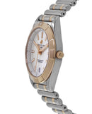 Breitling Chronomat 32 White Dial Two Tone Steel Strap Watch for Women - U77310101A1U1 Authentic Buy Shop Now