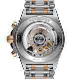 Breitling Chronomat 36 Mother of Pearl Dial Two Tone Steel Strap Watch for Women - U10380101A2U1 Authentic Buy Shop Now