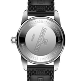 Breitling Superocean Heritage B20 Automatic 42 Green Dial Black Mesh Bracelet Watch for Women - AB2010121L1S1 Authentic Buy Shop Now