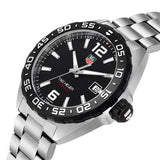 Tag Heuer Formula 1 Black Dial Watch for Men - WAZ1110.BA0875 Authentic Buy Shop Now