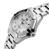 Tag Heuer Aquaracer White Mother of Pearl Dial Watch for Women - WBD1314.BA0740 Authentic Buy Shop Now
