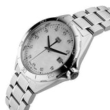 Tag Heuer Formula 1 Diamonds Mother of Pearl White Dial Watch for Women - WBJ1319.BA0666 Authentic Buy Shop Now