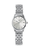 Longines Lyre 25mm Stainless Steel Watch for Women - L4.259.4.72.6 Authentic Buy Shop Now