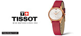 Tissot Bella Ora Mother of Pearl Dial Watch For Women - T103.310.36.111.01 Authentic Buy Shop Now