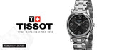 Tissot Stylis-T Watch For Women - T028.210.11.057.00 Authentic Buy Shop Now