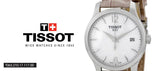 Tissot T Classic Tradition Lady Quartz Watch For Women - T063.210.17.117.00 Authentic Buy Shop Now