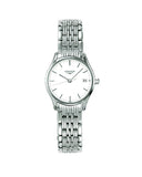 Longines Lyre 25mm Stainless Steel Watch for Women - L4.259.4.72.6 Authentic Buy Shop Now
